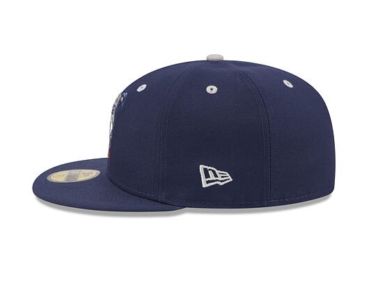 Kšiltovka New Era - MiLB Theme Nights 59FIFTY - Lehigh Valley IronPigs