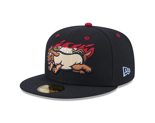 Kšiltovka New Era - MiLB Theme Nights 59FIFTY - Worcester Red Sox