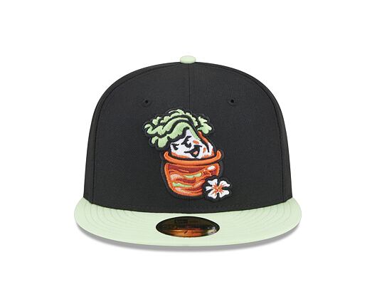 Kšiltovka New Era - MiLB Theme Nights 59FIFTY - Montgomery Biscuits - Team Color