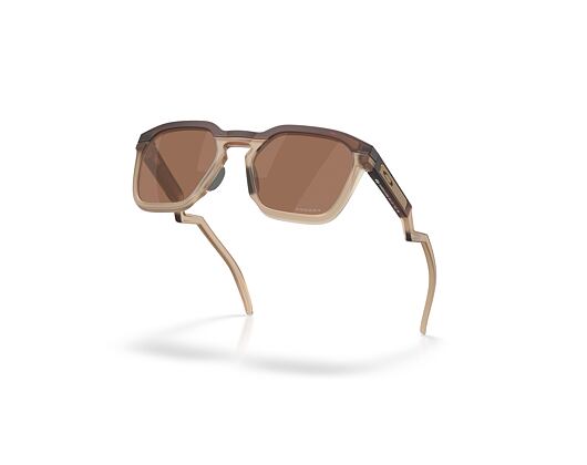 Sluneční brýle Oakley - Hstn Sq - Matte Rootbeer