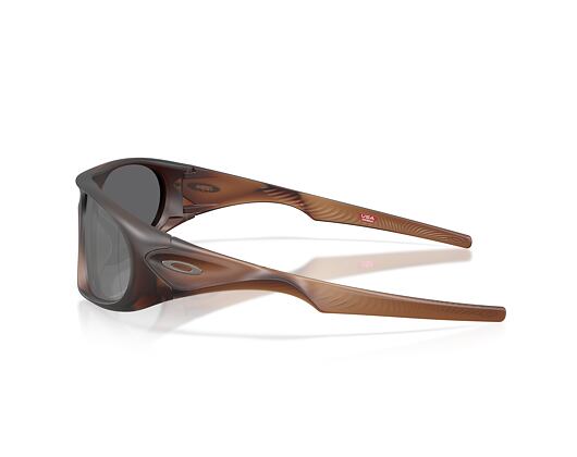 Sluneční brýle Oakley - Neoforma - Matte Rootbeer