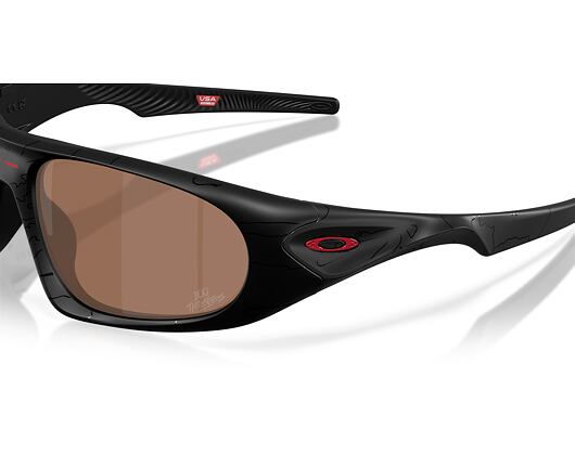 Sluneční brýle Oakley - Neoforma - 100 Thieves - Matte Black
