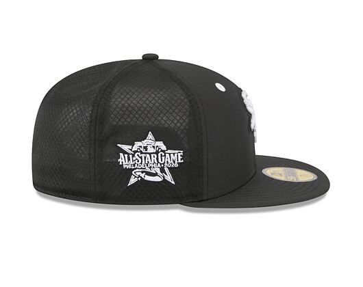 Kšiltovka New Era - MLB All Star Game Workout 2026 59FIFTY - Chicago White Sox - Team Color
