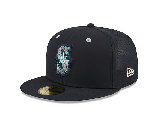 Kšiltovka New Era - MLB All Star Game Workout 2026 59FIFTY - Seattle Mariners - Team Color