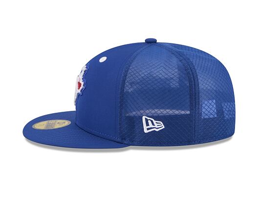 Kšiltovka New Era - MLB All Star Game Workout 2026 59FIFTY - Toronto Blue Jays - Team Color