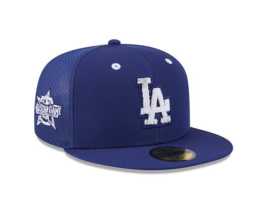 Kšiltovka New Era - MLB All Star Game Workout 2026 59FIFTY - LA Dodgers - Team Color