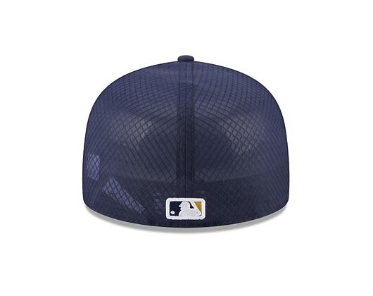 Kšiltovka New Era - MLB All Star Game Workout 2026 59FIFTY - Milwaukee Brewers - Team Color