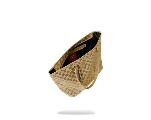 Taška Sprayground - 2 Tone Gold Trinity Tote