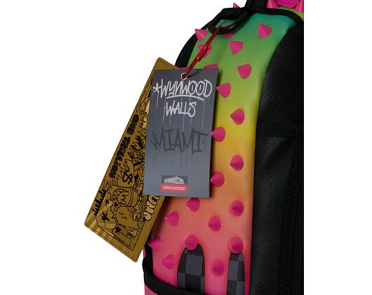 Batoh Sprayground - Wynwood Walls Dan Lam Drips Backpack