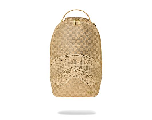Batoh Sprayground - 2 Tone Gold Trinity Backpack