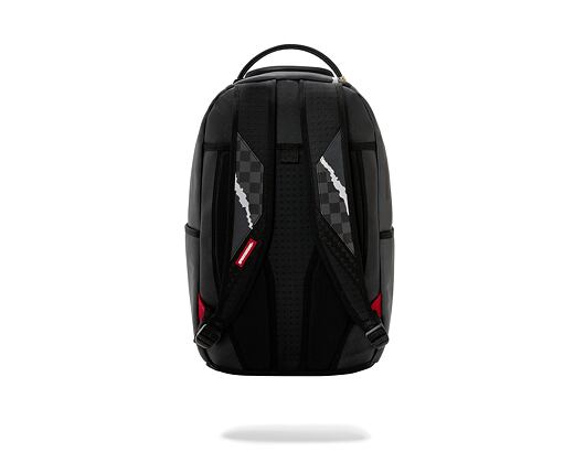 Batoh Sprayground - Center Rip Revealing Gray Check Backpack