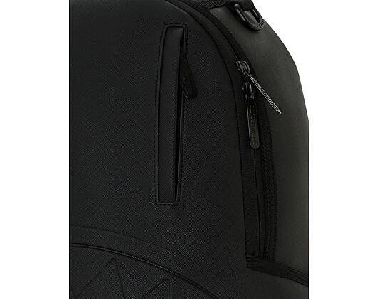 Batoh Sprayground - Blacked Out Embossed Gold Tooth Backpack