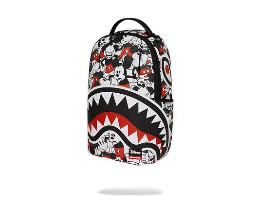 Batoh Sprayground - Disney Mickey Crammed Backpack