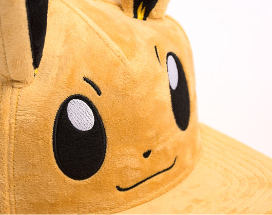 Kšiltovka Difuzed - Pokémon - Eevee Plush Men's Snapback