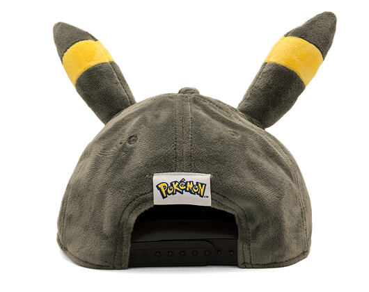 Kšiltovka Difuzed - Pokémon - Umbreon Plush Snapback