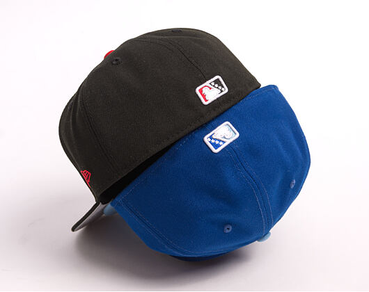 Kšiltovka New Era - MiLB Theme Nights 59FIFTY - St.Paul Saints - Team Color