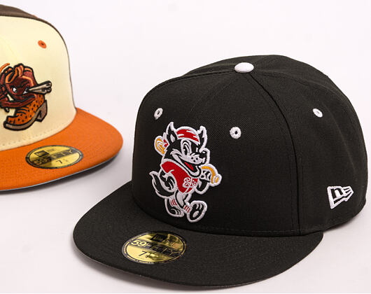Kšiltovka New Era - MiLB Theme Night 59FIFTY - Erie Seawolves