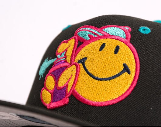 Kšiltovka New Era - MiLB Theme Nights 59FIFTY - Worcester Red Sox - Black