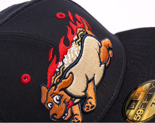 Kšiltovka New Era - MiLB Theme Nights 59FIFTY - Worcester Red Sox