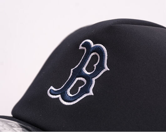 Kšiltovka New Era - MLB APEX 9FORTY A-Frame - Boston Red Sox - Team Color