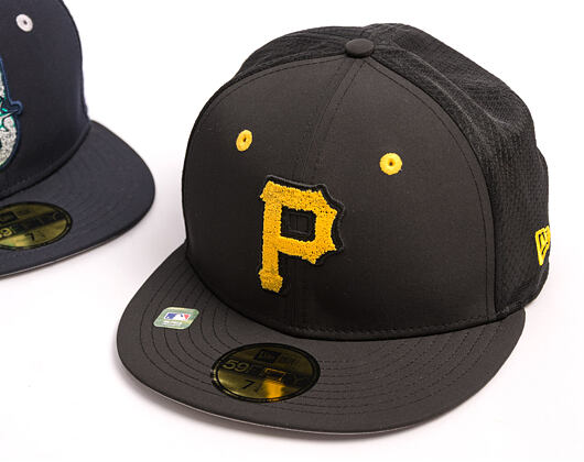 Kšiltovka New Era - MLB All Star Game Workout 2026 59FIFTY - Pittsburgh Pirates - Team Color