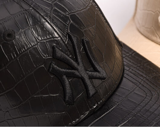 Dámská Kšiltovka New Era - MLB PU Pattern 9FORTY - NY Yankees - Black