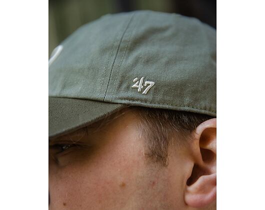 Kšiltovka Oakley - Remix Dad Hat - Boulder/Army Green/Mist