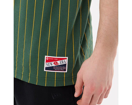 Triko New Era - MLB US Edit - Oakland Athletics - Team Color