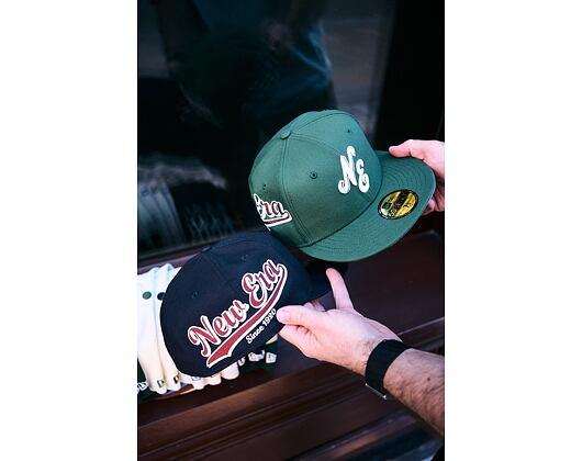 Kšiltovka New Era - Branded 59FIFTY - Navy