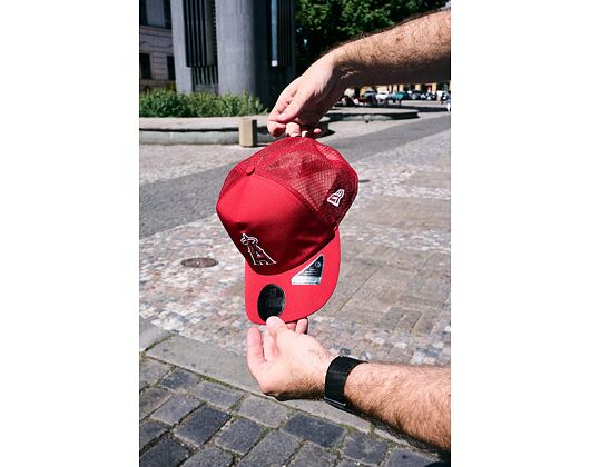 Kšiltovka New Era - MLB APEX 9FORTY A-Frame - Anaheim Angels - Team Color