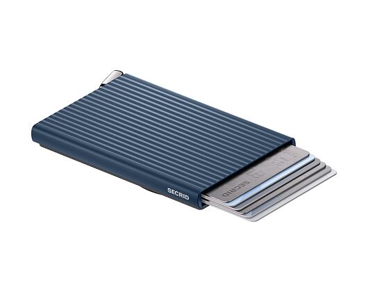 Pouzdro na Kartu Secrid - Cardprotector Fluted for Magsafe Premium - Navy