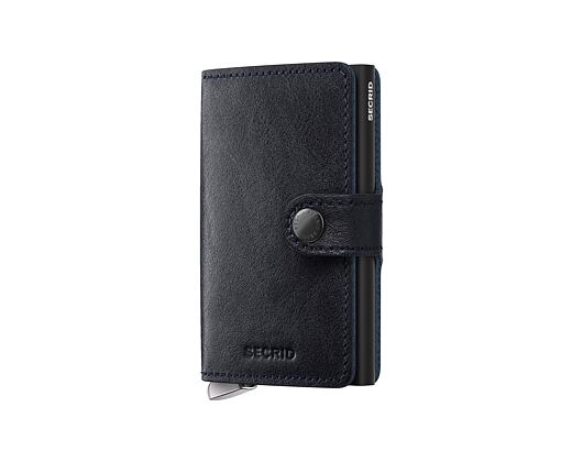 Peněženka Secrid - Miniwallet Basco Premium - Ink