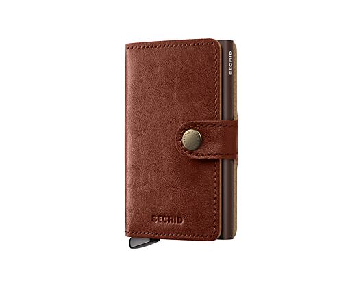 Peněženka Secrid - Miniwallet - Basco - Whiskey