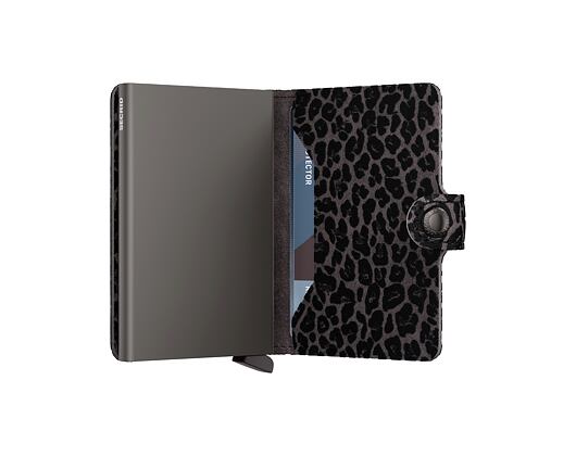 Peněženka Secrid - Miniwallet Leo - Grey