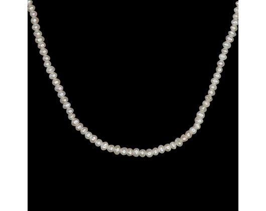 Řetízek Fainz - Nugget Pearl Chain X - Silver