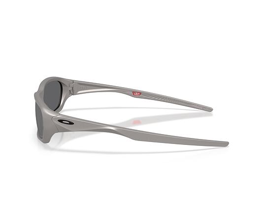 Sluneční brýle Oakley - Terraforma - Prizm Black Polarized - Titanium/Silver