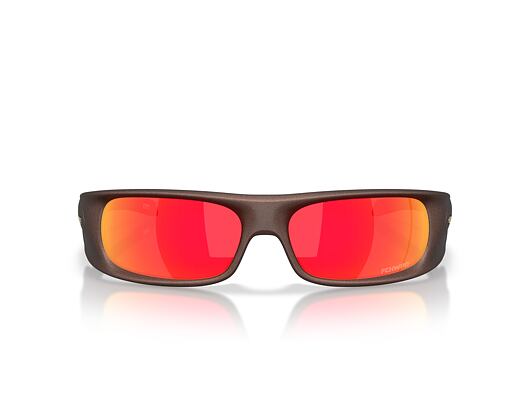 Sluneční brýle Oakley - Highland X Jalen Brown - Prizm Ruby - Corten/Brown
