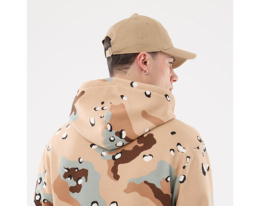 Mikina New Era - MLB 2Way Hoody - NY Yankees - Camo