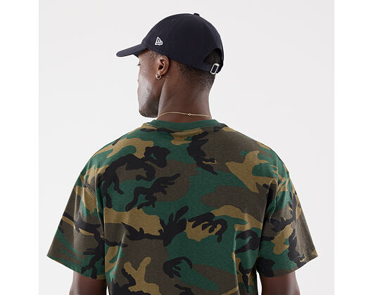 Triko New Era - MLB Field Tee - NY Yankees - Camo