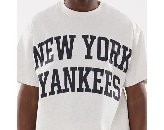 Triko New Era - MLB - NY Yankees - Grey
