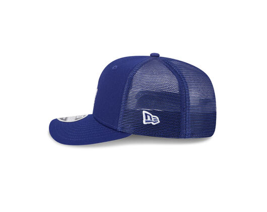 Kšiltovka New Era - MLB Evergreen 9SEVENTY Stretch-Snap - LA Dodgers - Team Color