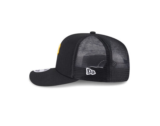 Kšiltovka New Era - MLB Evergreen 9SEVENTY Stretch-Snap - Pittsburgh Pirates - Team Color