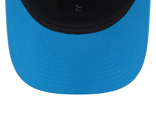 Kšiltovka New Era - NFL 2026 Sideline 9SEVENTY Stretch-Snap - Carolina Panthers - Team Color