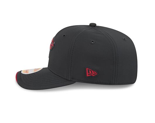 Kšiltovka New Era - NFL 2026 Sideline 9SEVENTY Stretch-Snap - Atlanta Falcons - Team Color