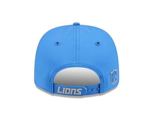 Kšiltovka New Era - NFL 2026 Sideline 9SEVENTY Stretch-Snap - Detroit Lions - Team Color