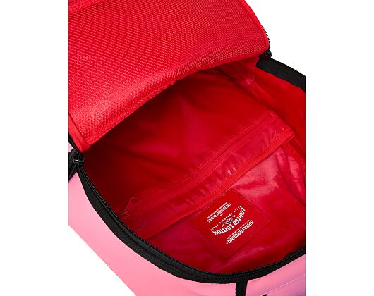Batoh Sprayground - Shark Central Pink Embroidered Shark Backpack