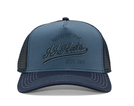 Kšiltovka Stetson - Trucker Cap New York by JJ Hats