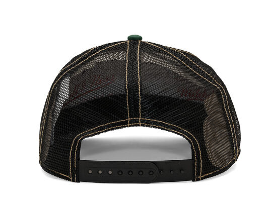 Kšiltovka Stetson - Trucker Cap New York by JJ Hats
