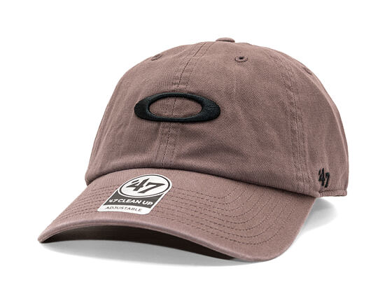 Kšiltovka Oakley - Remix Dad Hat - Dark Umber