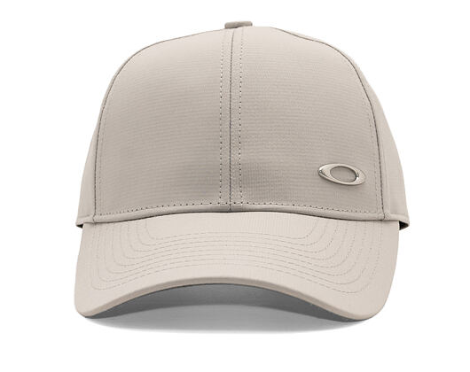 Kšiltovka Oakley - Essential Metal Cap 25.0 - Lunar
